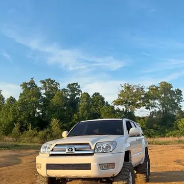 2005 Toyota 4Runner SR5