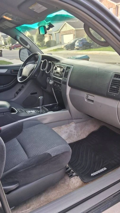 2005 Toyota 4Runner 4th Gen - Image 12 of 21