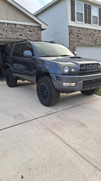 2005 Toyota 4Runner 4th Gen - Image 6 of 21
