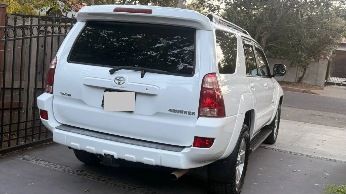 2005 Toyota 4Runner 4th Gen - Image 6 of 15