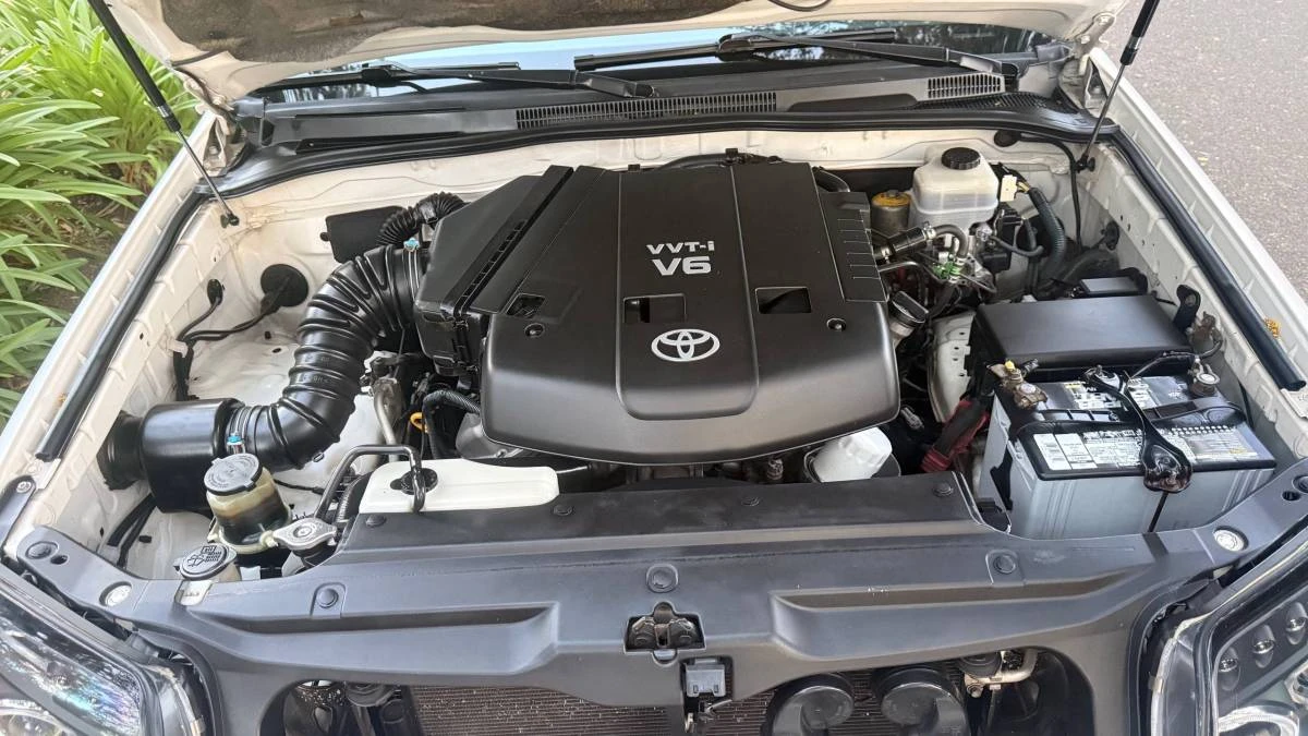 2005 Toyota 4Runner 4th Gen - Image 7 of 15