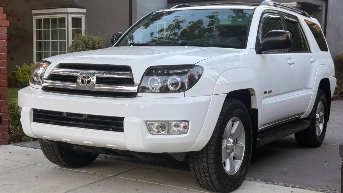2005 Toyota 4Runner 4th Gen - Image 3 of 15