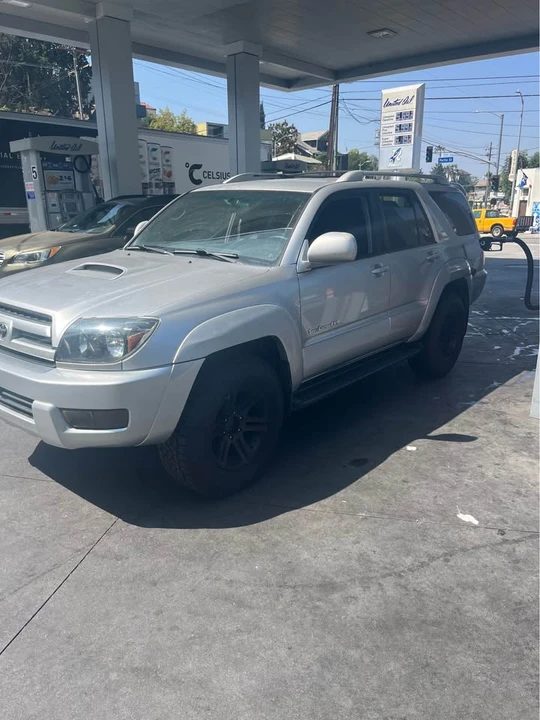 2005 Toyota 4Runner 4th Gen - Image 7 of 9