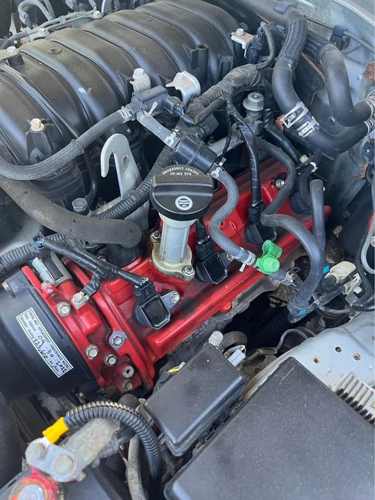 2005 Toyota 4Runner 4th Gen - Image 4 of 9