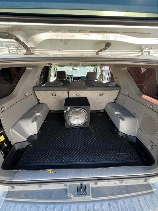 2005 Toyota 4Runner 4th Gen - Image 9 of 9