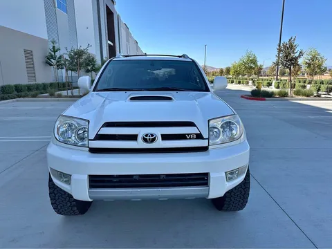 2005 Toyota 4Runner V8 Sport Edition