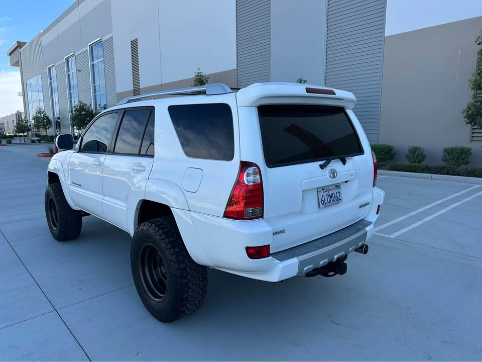 2005 Toyota 4Runner 4th Gen - Image 4 of 20