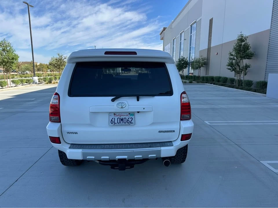 2005 Toyota 4Runner 4th Gen - Image 8 of 20