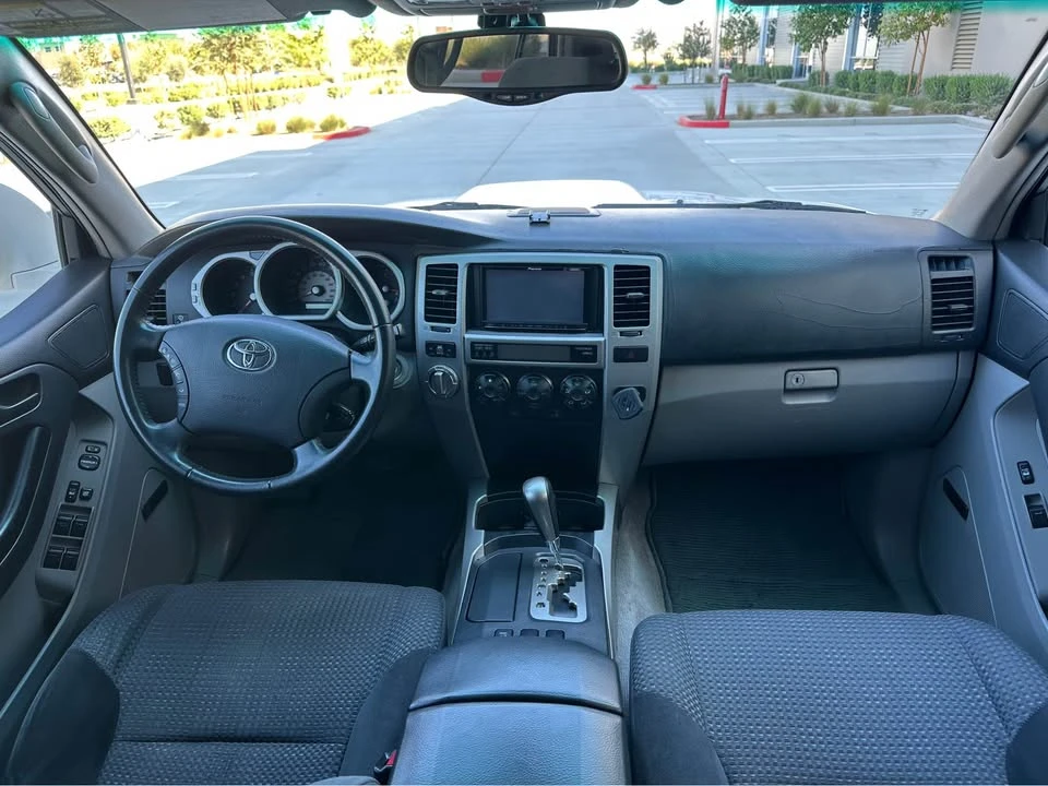 2005 Toyota 4Runner 4th Gen - Image 9 of 20