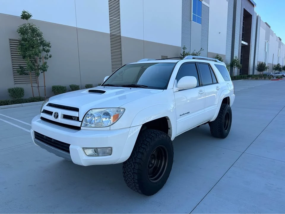 2005 Toyota 4Runner 4th Gen - Image 2 of 20