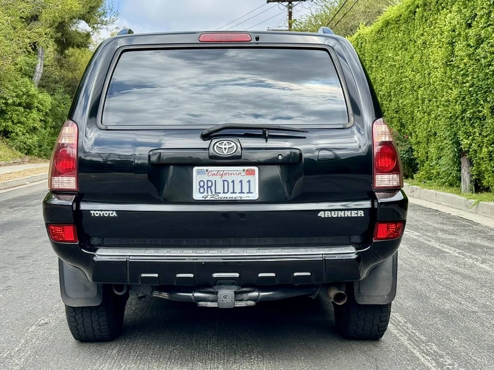 2005 Toyota 4Runner 4th Gen - Image 5 of 23