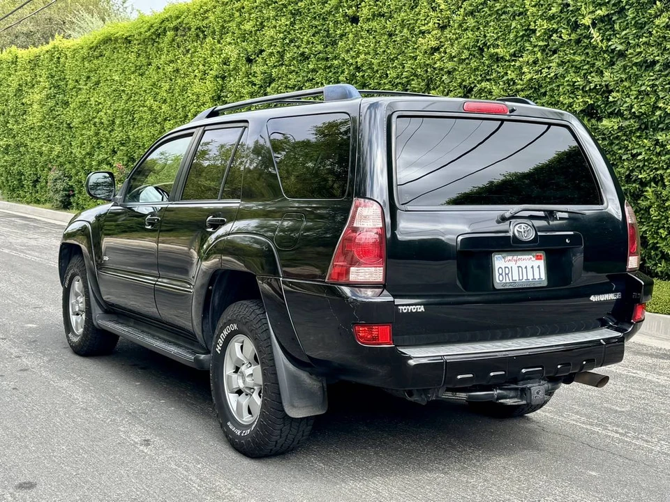 2005 Toyota 4Runner 4th Gen - Image 6 of 23