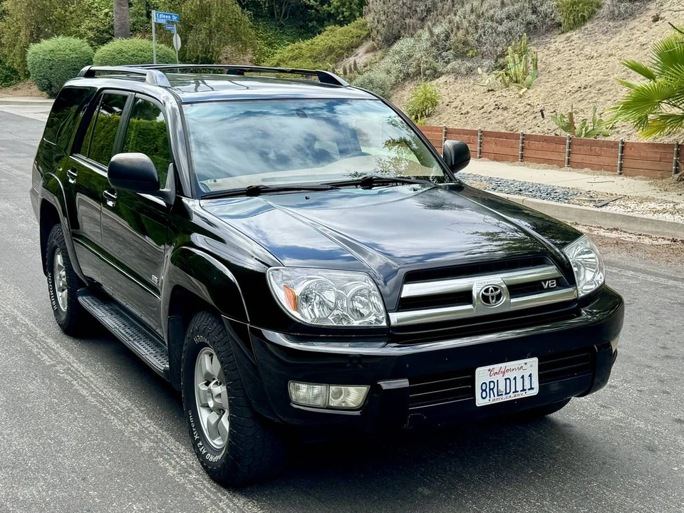 2005 Toyota 4Runner 4th Gen - Image 3 of 23