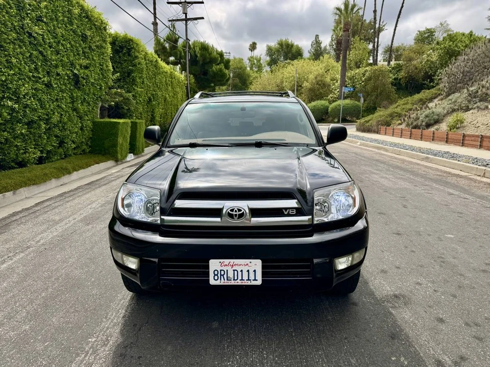 2005 Toyota 4Runner 4th Gen - Image 2 of 23