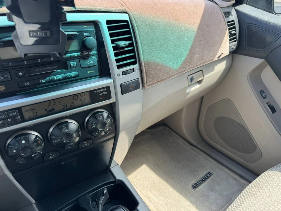 2005 Toyota 4Runner 4th Gen - Image 10 of 23