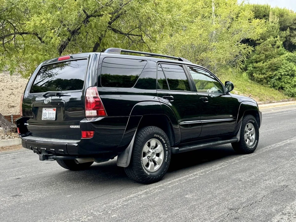 2005 Toyota 4Runner 4th Gen - Image 4 of 23
