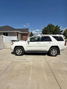 2005 Toyota 4Runner Sport