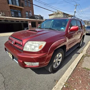 2005 Toyota 4Runner Sport