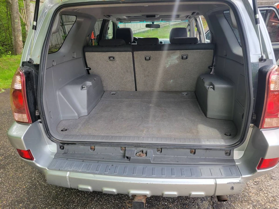 2005 Toyota 4Runner 4th Gen - Image 11 of 20