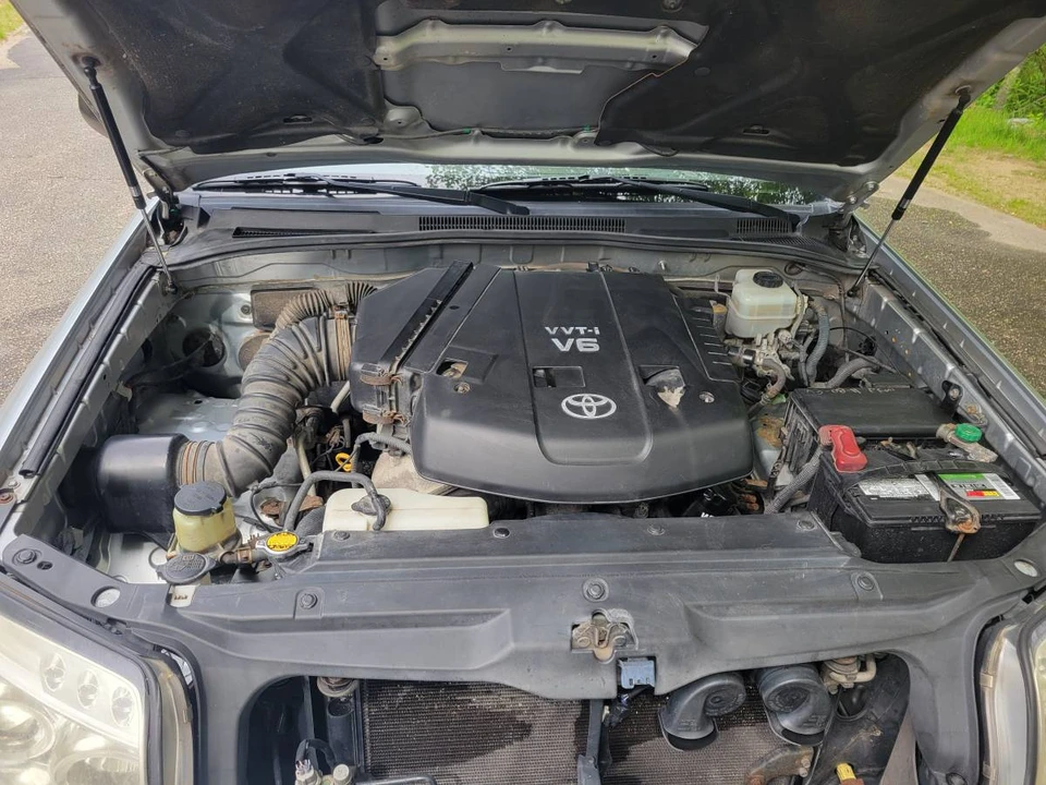 2005 Toyota 4Runner 4th Gen - Image 19 of 20