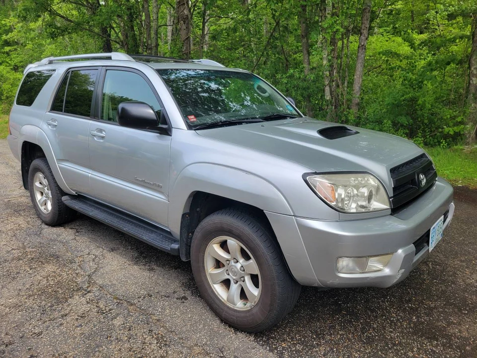 2005 Toyota 4Runner 4th Gen - Image 4 of 20