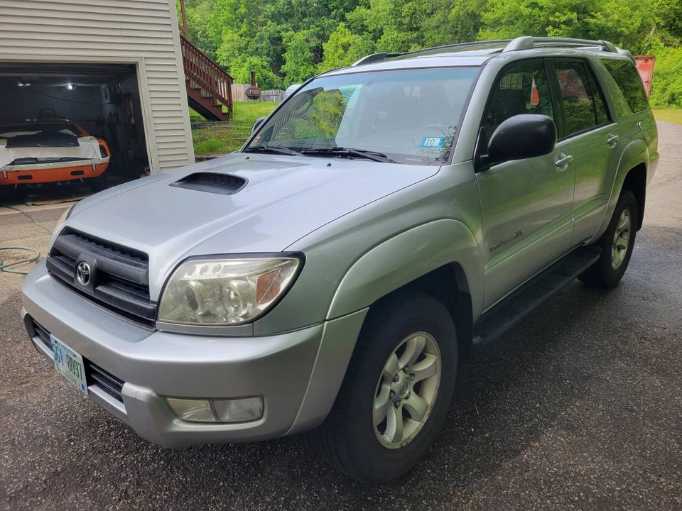 2005 Toyota 4Runner 4th Gen - Image 6 of 20