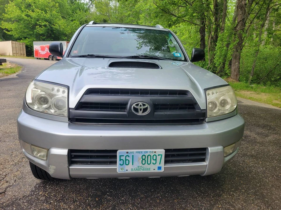 2005 Toyota 4Runner 4th Gen - Image 5 of 20