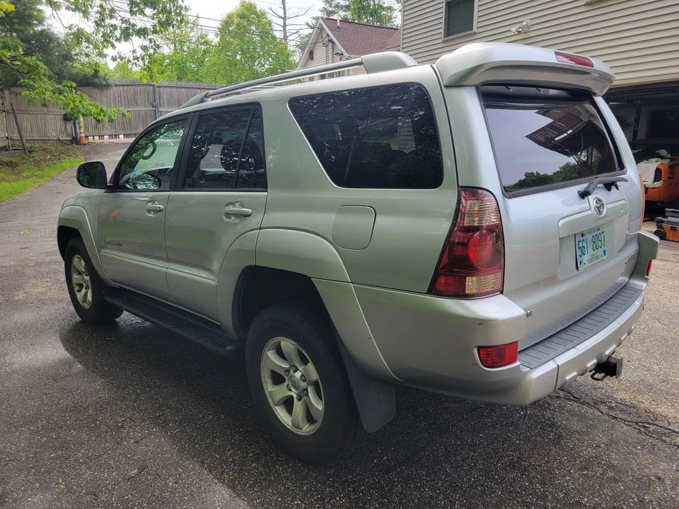 2005 Toyota 4Runner 4th Gen - Image 7 of 20