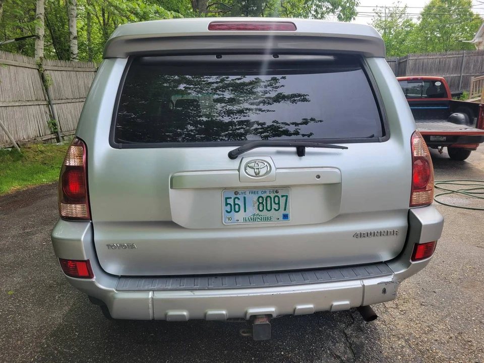 2005 Toyota 4Runner 4th Gen - Image 20 of 20