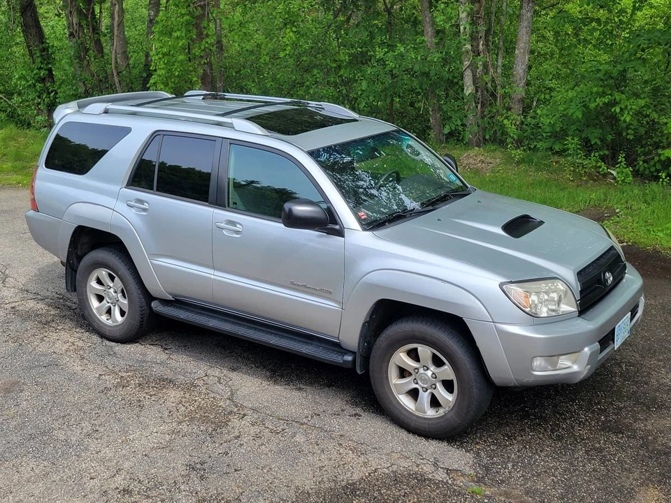 2005 Toyota 4Runner 4th Gen - Image 8 of 20