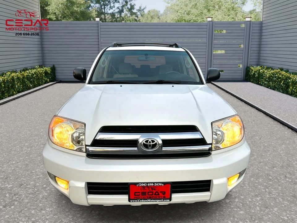 2005 Toyota 4Runner 4th Gen - Image 5 of 20