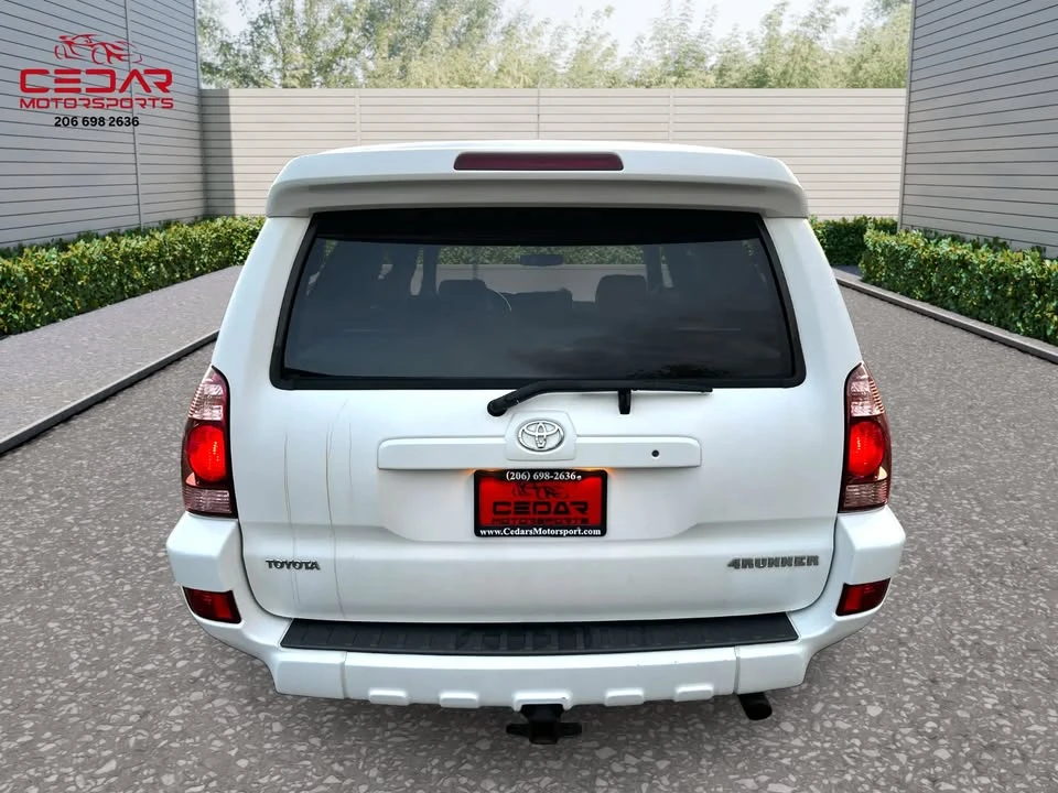 2005 Toyota 4Runner 4th Gen - Image 6 of 20