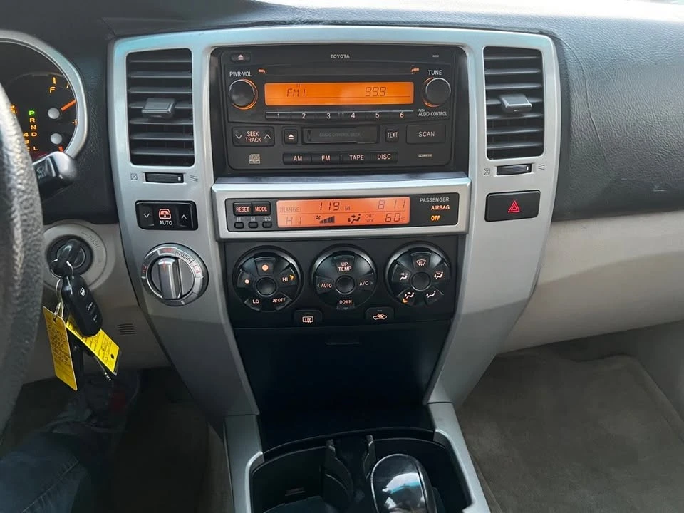 2005 Toyota 4Runner 4th Gen - Image 12 of 20