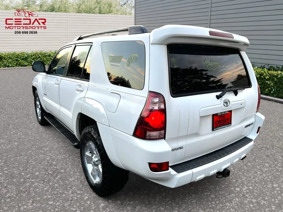 2005 Toyota 4Runner 4th Gen - Image 4 of 20