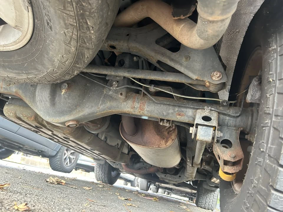 2005 Toyota 4Runner 4th Gen - Image 9 of 10