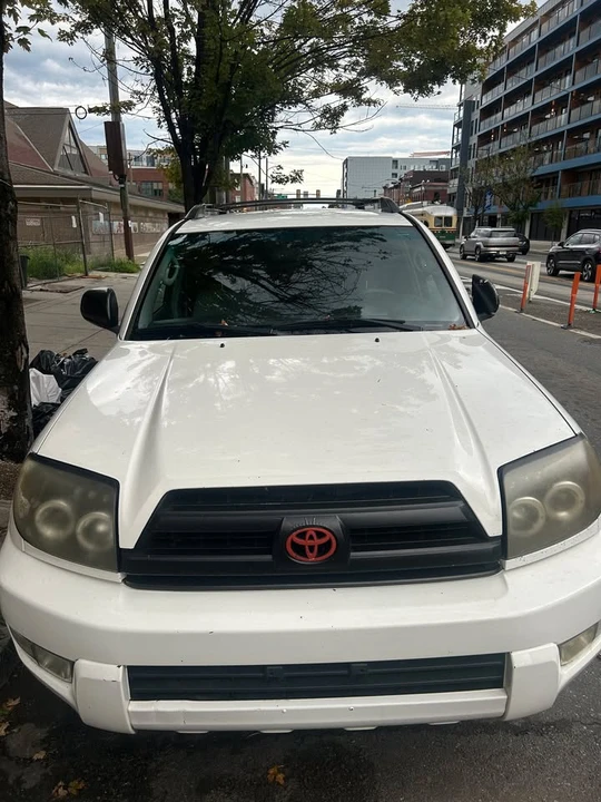 2005 Toyota 4Runner 4th Gen - Image 8 of 10