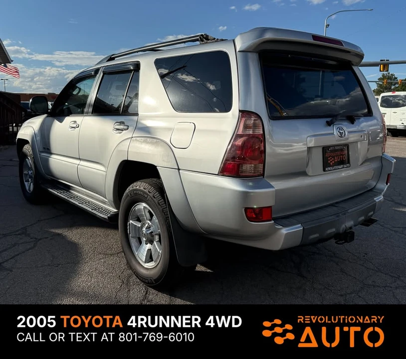 2005 Toyota 4Runner 4th Gen - Image 2 of 19