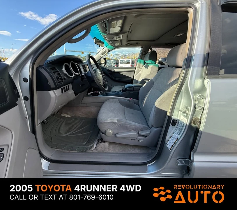 2005 Toyota 4Runner 4th Gen - Image 8 of 19