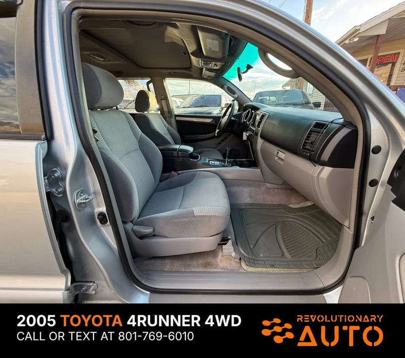 2005 Toyota 4Runner 4th Gen - Image 17 of 19