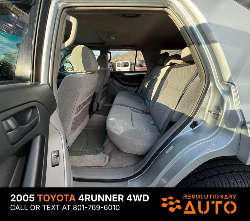 2005 Toyota 4Runner 4th Gen - Image 12 of 19