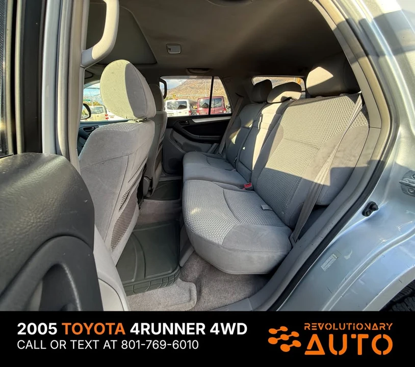 2005 Toyota 4Runner 4th Gen - Image 13 of 19