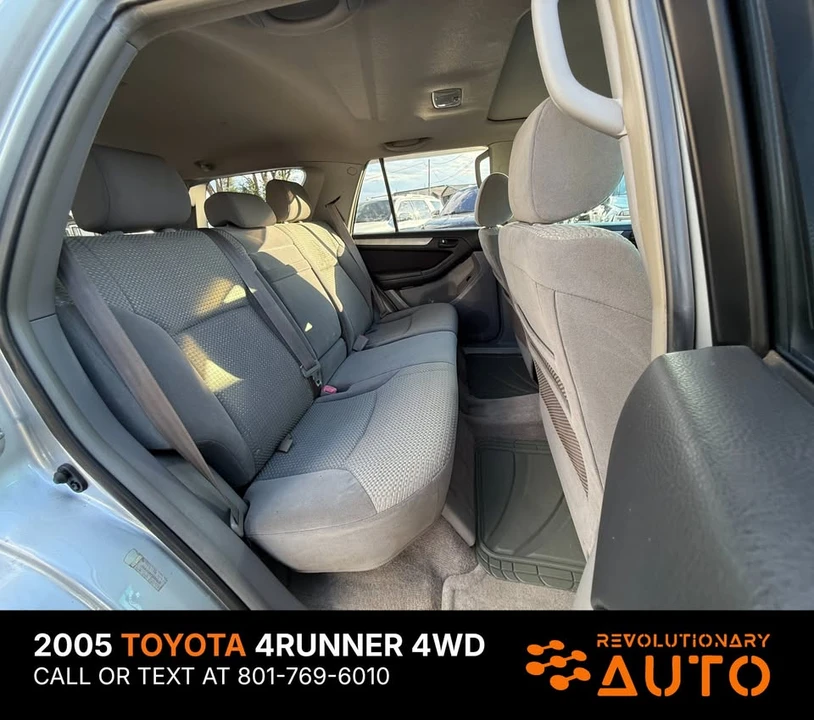 2005 Toyota 4Runner 4th Gen - Image 15 of 19
