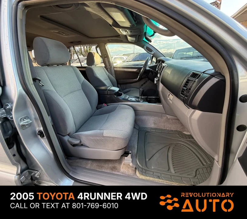 2005 Toyota 4Runner 4th Gen - Image 18 of 19