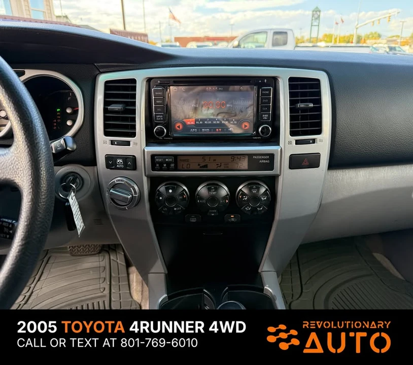 2005 Toyota 4Runner 4th Gen - Image 11 of 19