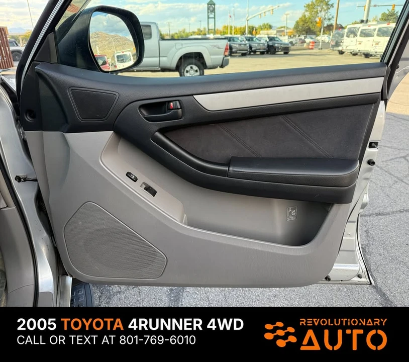 2005 Toyota 4Runner 4th Gen - Image 19 of 19