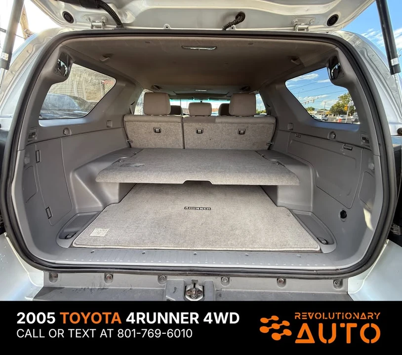 2005 Toyota 4Runner 4th Gen - Image 14 of 19