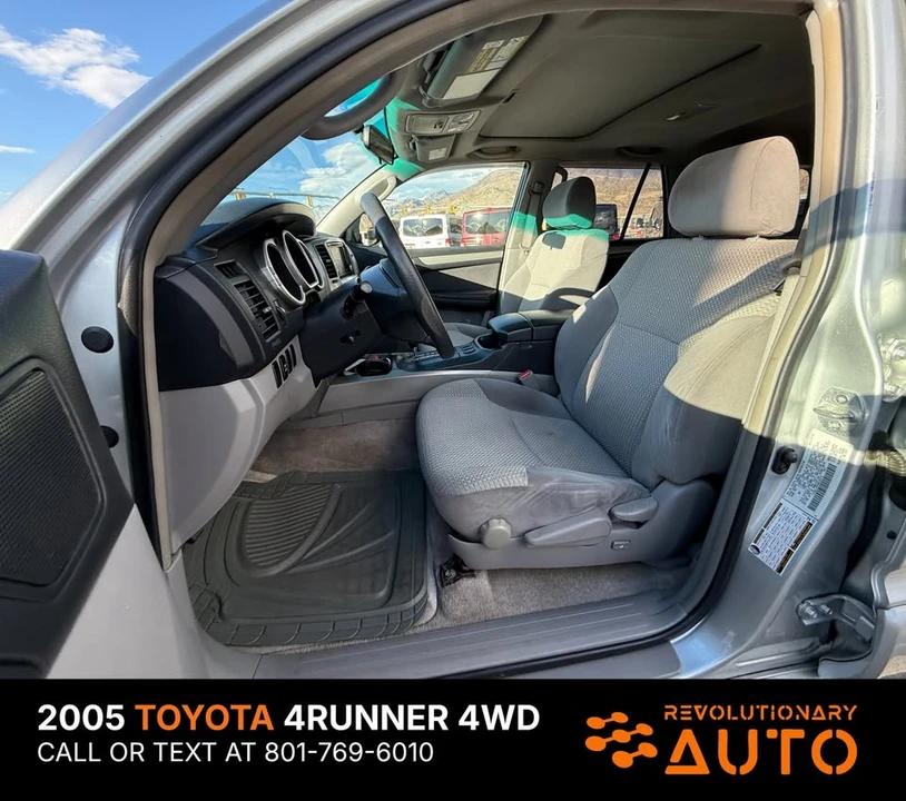 2005 Toyota 4Runner 4th Gen - Image 9 of 19