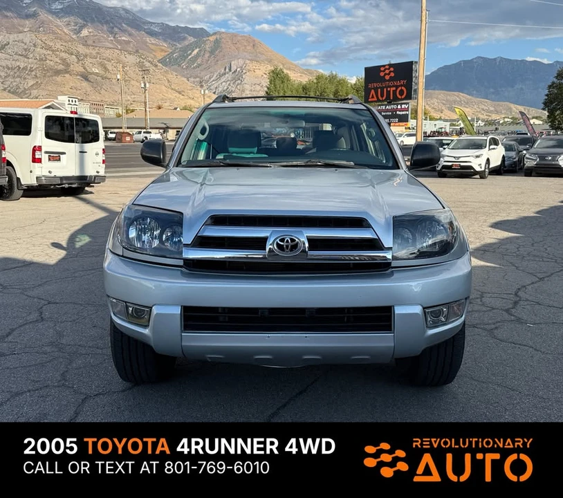 2005 Toyota 4Runner 4th Gen - Image 7 of 19