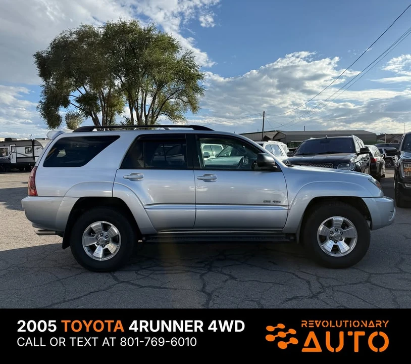2005 Toyota 4Runner 4th Gen - Image 5 of 19