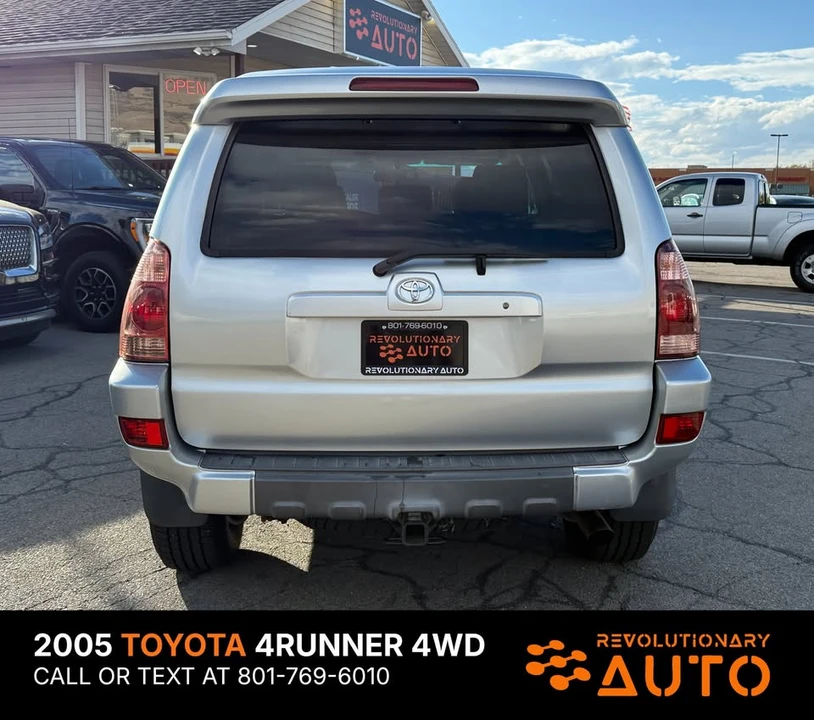 2005 Toyota 4Runner 4th Gen - Image 3 of 19